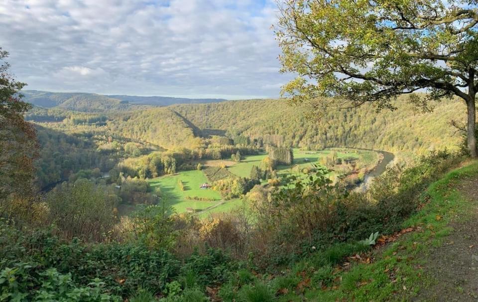 Le Cottage De Christine ヴレス・シュル・スモワ エクステリア 写真